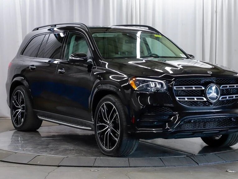 Mercedes-Benz GLS II (X167)
