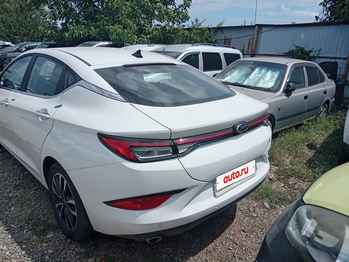 JAC J7 I