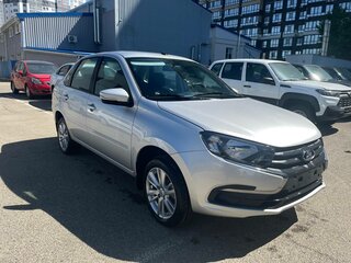 2025 Lada (ВАЗ) Granta I Рестайлинг, серебристый, 1093000 рублей, вид 1