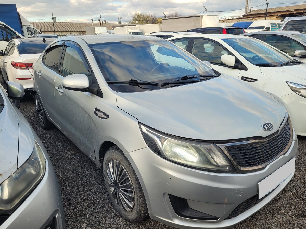Kia Rio III