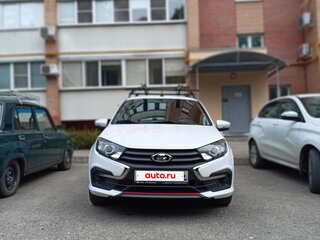 2023 Lada (ВАЗ) Granta Drive Active/Sportline Drive Active I Рестайлинг, белый, 949000 рублей, вид 1