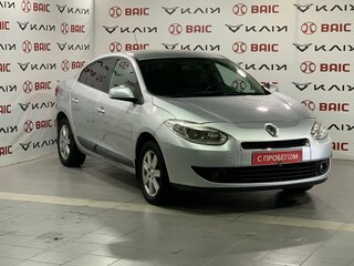 2012 Renault Fluence I, серый, 690000 рублей, вид 1