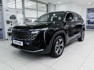 2026 Geely Atlas II, чёрный, 3449990 рублей, вид 1