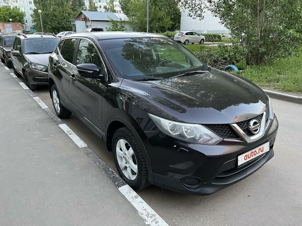 Авторазбор кашкай тольятти