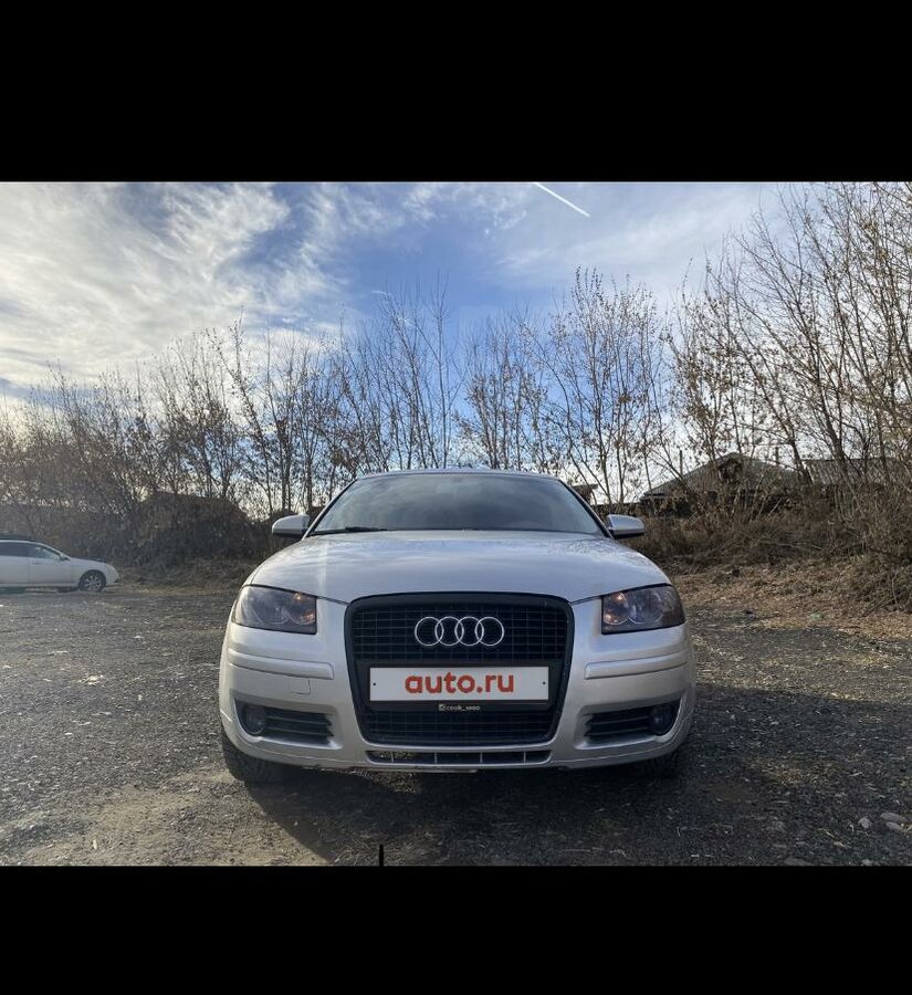 Audi a3 8p рестайлинг