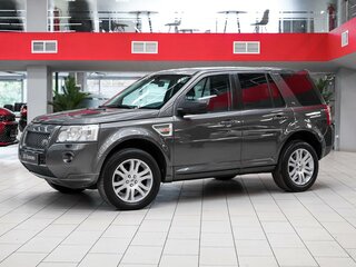 2008 Land Rover Freelander II, серый, 849000 рублей, вид 1