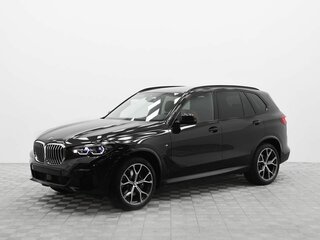 2025 BMW X5 30d IV (G05/G18), чёрный, 12690000 рублей, вид 1