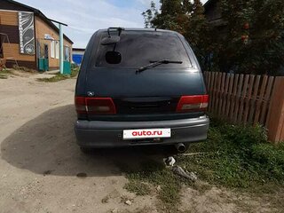 1995 Toyota Estima Emina I, зелёный, 350000 рублей, вид 1