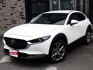 2021 Mazda CX-30 I, белый, 1550333 рублей, вид 1