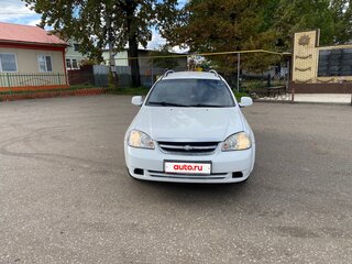 2011 Chevrolet Lacetti I, белый, 250000 рублей, вид 1