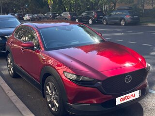 2019 Mazda CX-30 I, красный, 2220000 рублей, вид 1