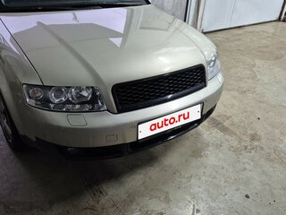 2003 Audi A4 II (B6), коричневый, 599990 рублей, вид 1