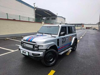 2025 iCar V23 59.93 kWh, серебристый, 2350000 рублей, вид 1