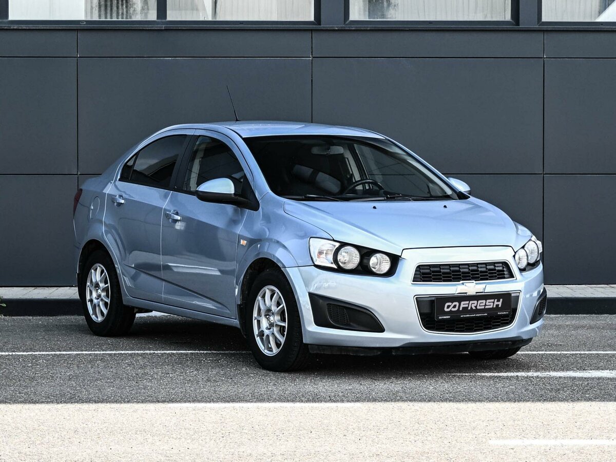 Chevrolet Aveo II