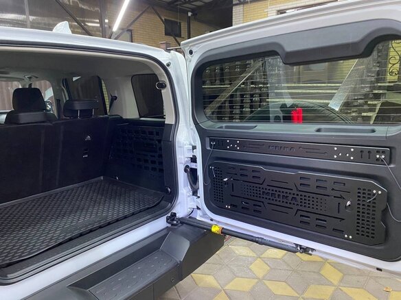 2023 Tank 300 I, белый, 3850000 рублей - вид 35