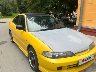 1997 Honda Integra III Рестайлинг, жёлтый, 220000 рублей, вид 1