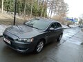 2007 Mitsubishi Lancer X, серый, 630000 рублей