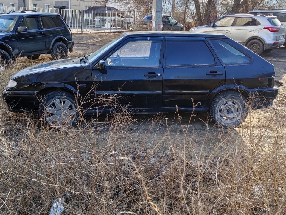 Lada (ВАЗ) 2114