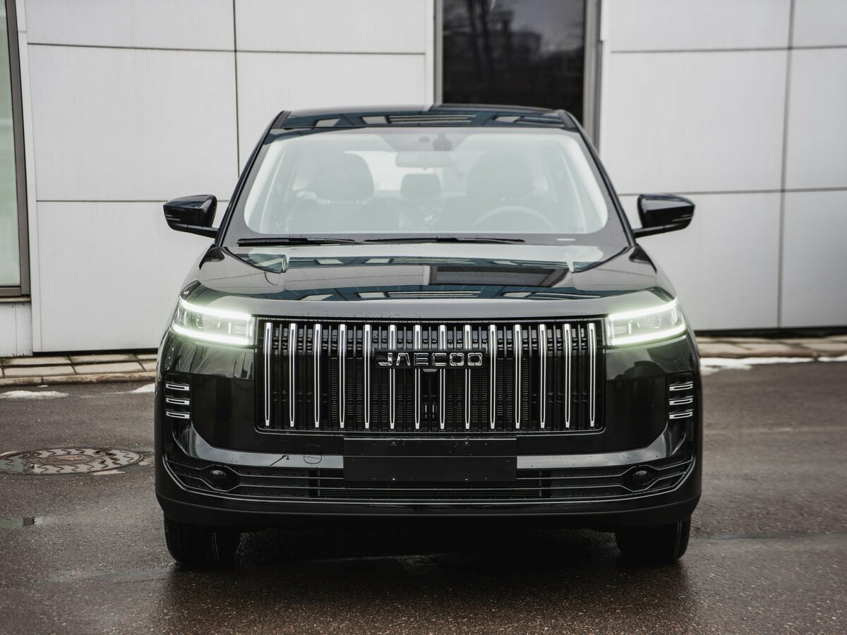Jaecoo J6