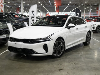 2024 Kia K5 III, белый, 4290000 рублей, вид 1