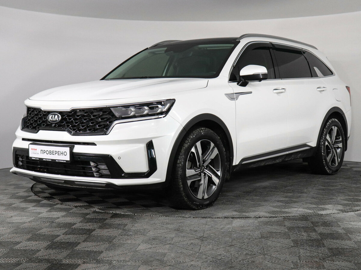Kia Sorento IV