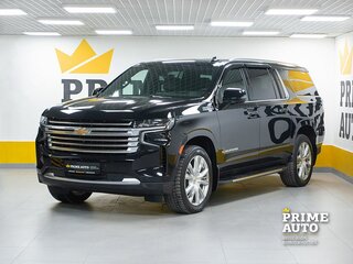 2022 Chevrolet Suburban XII, чёрный, 10999000 рублей, вид 1