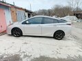 2016 Toyota Prius IV (XW50), серебристый, 1450000 рублей - вид 8