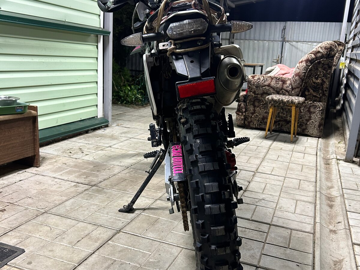 Купить б/у Wels CRF 250 карбюратор 5 передач в Ликино-Дулево: чёрный ...