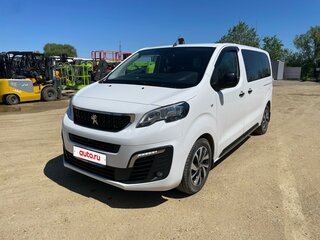 2021 Peugeot Traveller I, белый, 2999000 рублей, вид 1