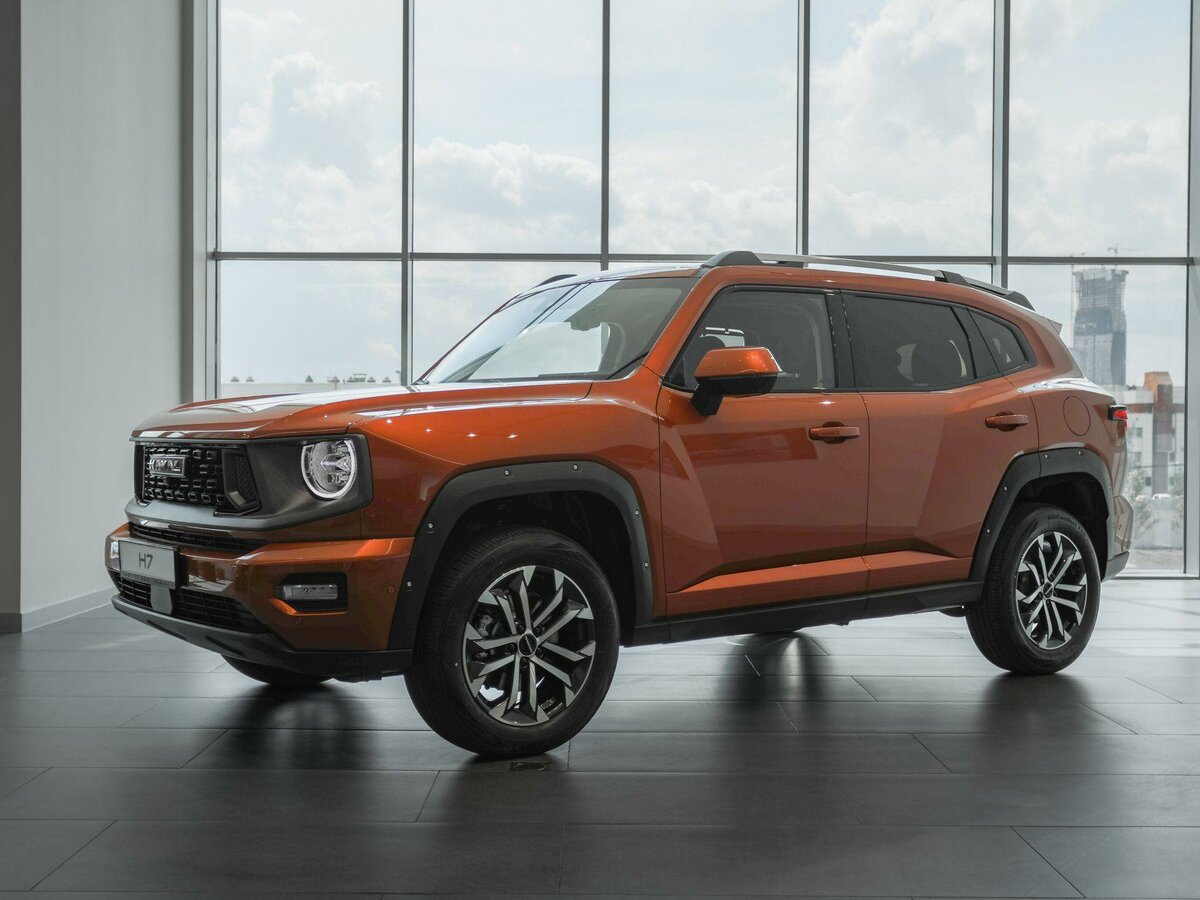 Haval H7 I