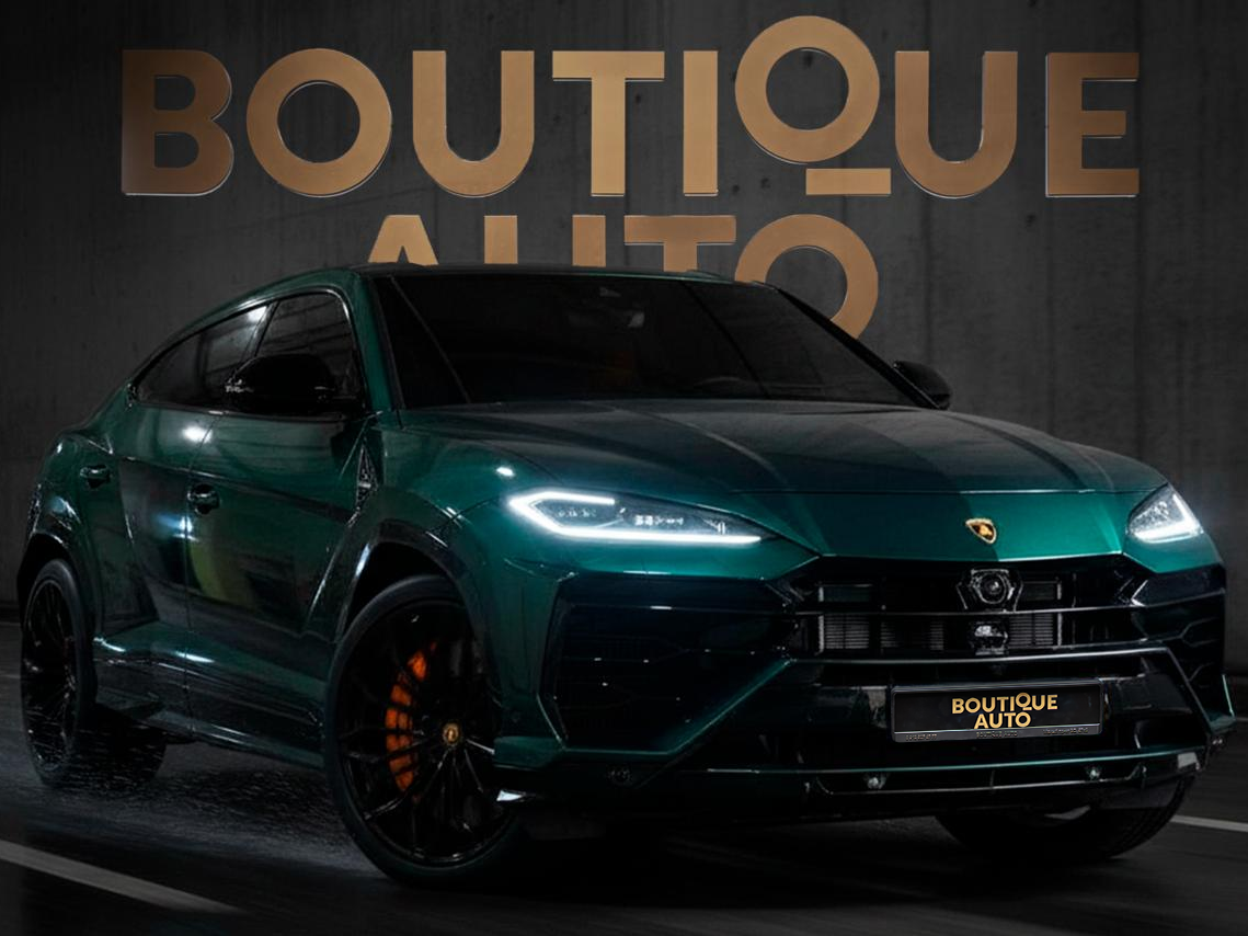 Lamborghini Urus SE I Рестайлинг
