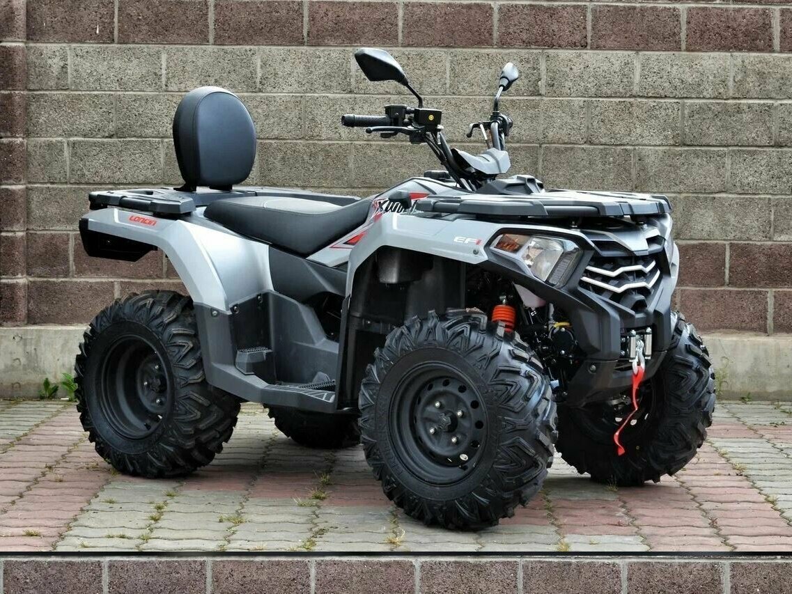 Loncin Xwolf 300