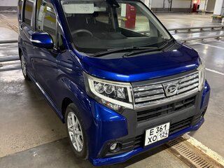 Daihatsu Move VI