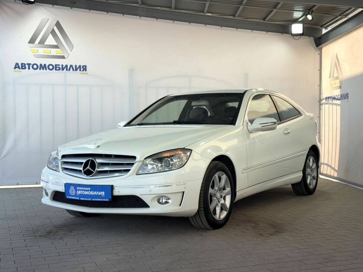 Mercedes-Benz CLC-Класс