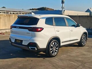 2022 Chery Tiggo 8 I Рестайлинг, белый, 1320000 рублей, вид 4