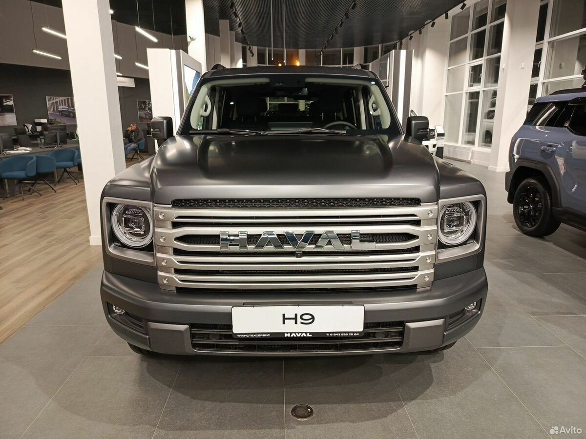 Haval H9 II