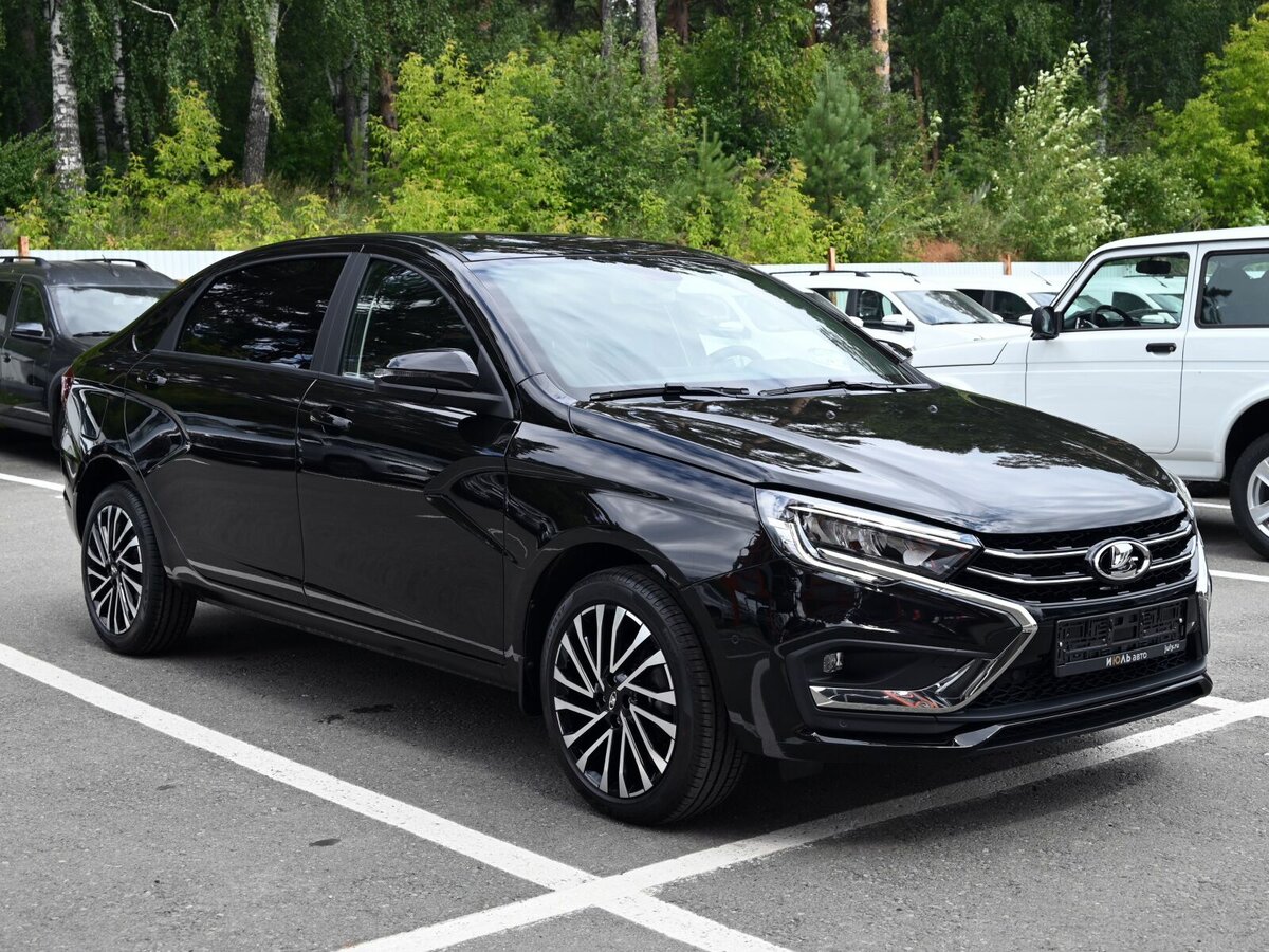 Lada (ВАЗ) Aura