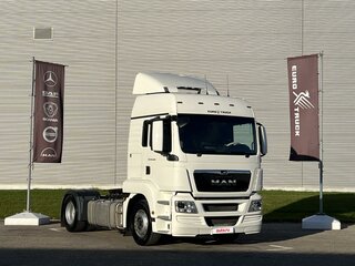 2017 MAN TGS, белый, 3400000 рублей, вид 1