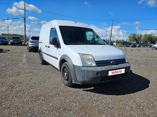 2007 Ford Tourneo Connect SWB I, белый, 520000 рублей, вид 1