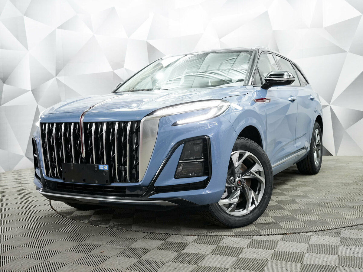 Hongqi HS3