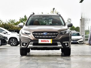 2025 Subaru Outback VI, серый, 8244000 рублей, вид 4