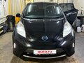 2015 Nissan Leaf 30kWh I (ZE0/AZE0), чёрный - вид 1