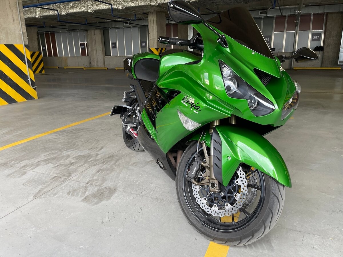 Хагер ZZR 1400