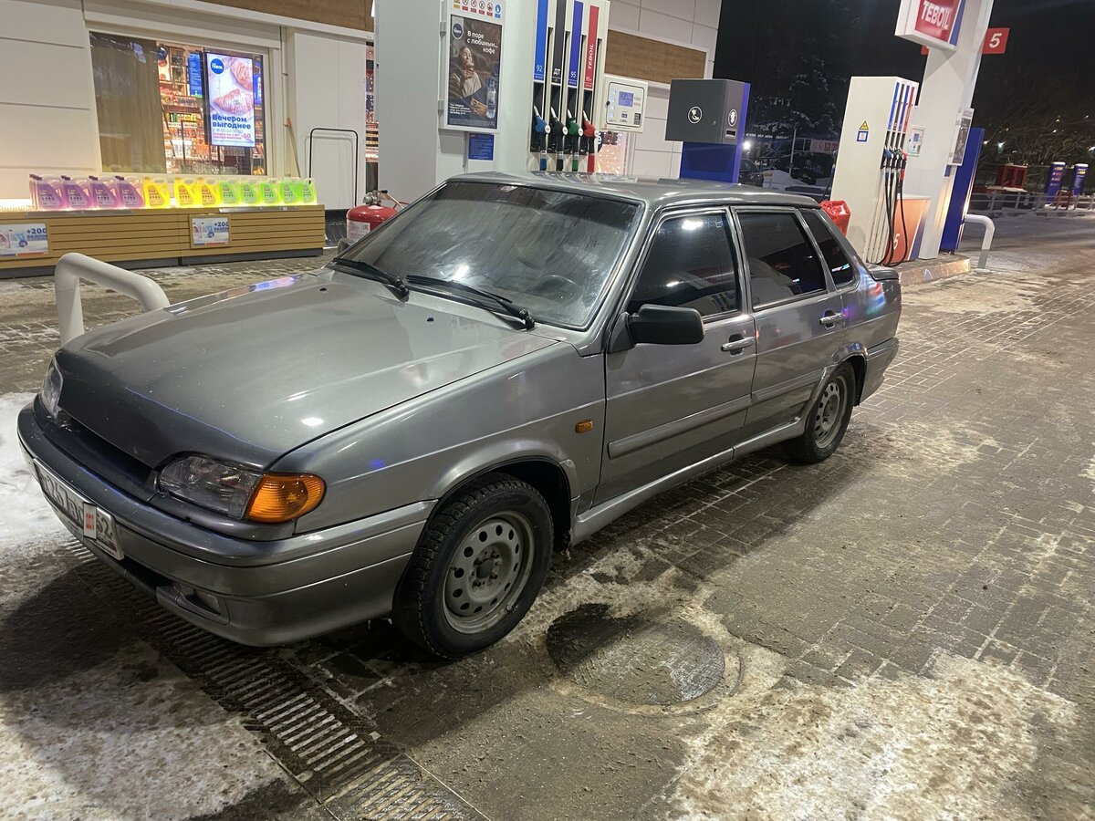 Купить б/у Lada (ВАЗ) 2115 1997-2012 1.6 MT (81 л.с.) бензин механика в ...
