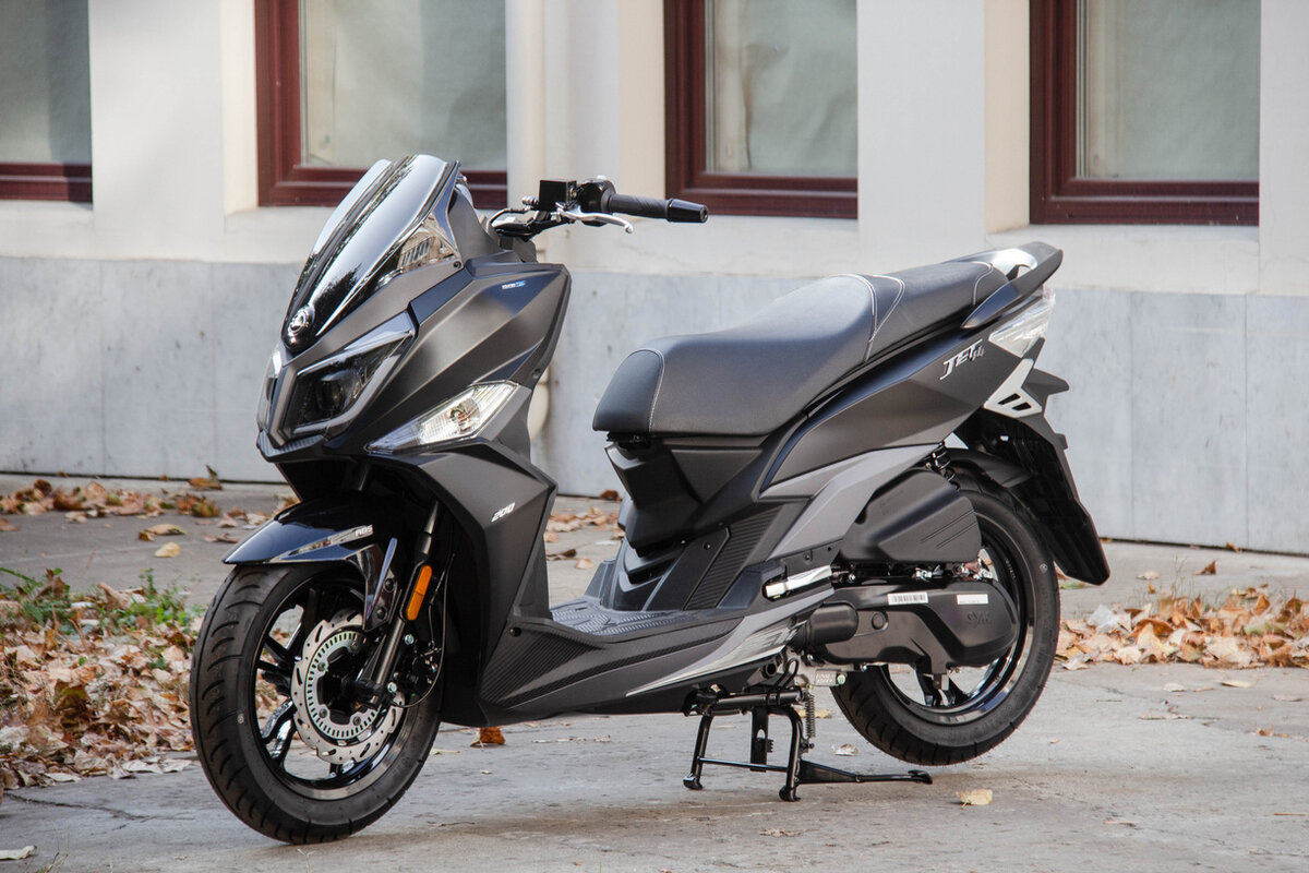 Sym JET 14 200
