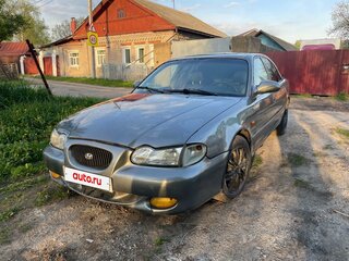 1998 Hyundai Sonata III Рестайлинг, серый, 80000 рублей, вид 1