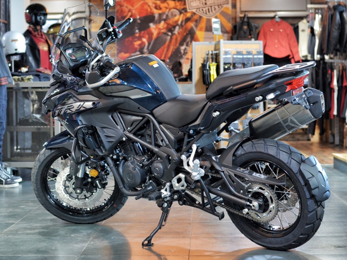 Benelli 500