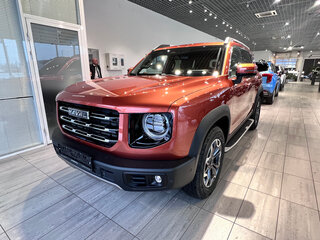 2025 Haval Dargo, оранжевый, 3699000 рублей, вид 1
