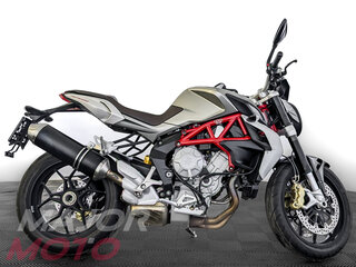 2014 MV Agusta Brutale 800, белый, 629000 рублей, вид 1