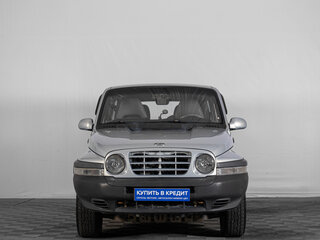 2010 ТагАЗ Tager, серебристый, 629000 рублей, вид 1